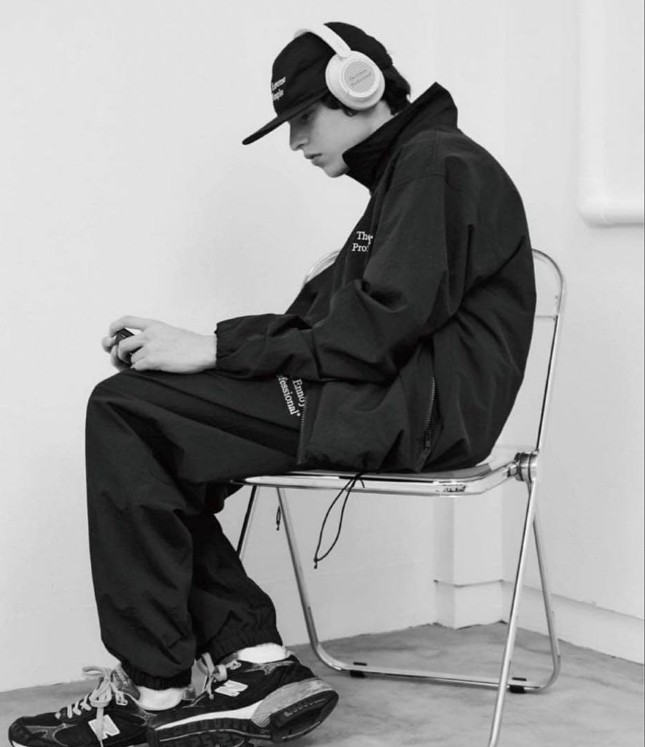 【極美品】21SS ENNOY PROFESSIONAL ナイロン シャカパン