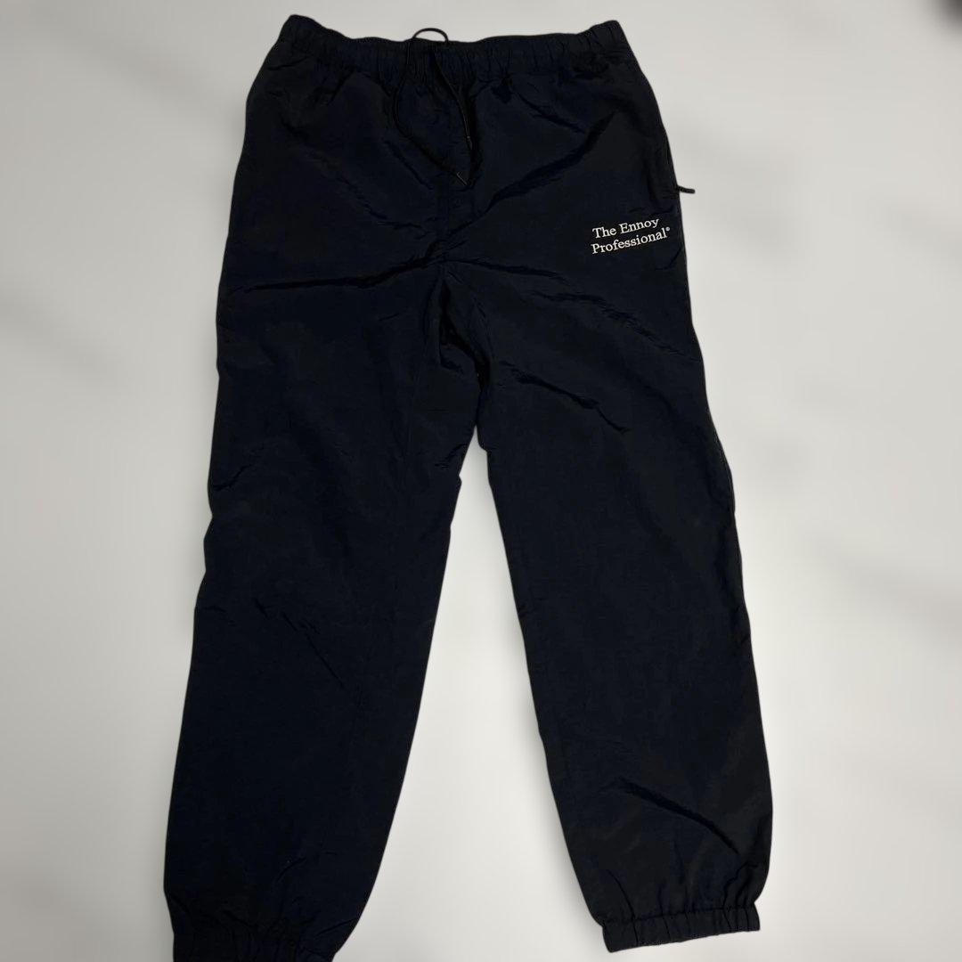 【極美品】21SS ENNOY PROFESSIONAL ナイロン シャカパン