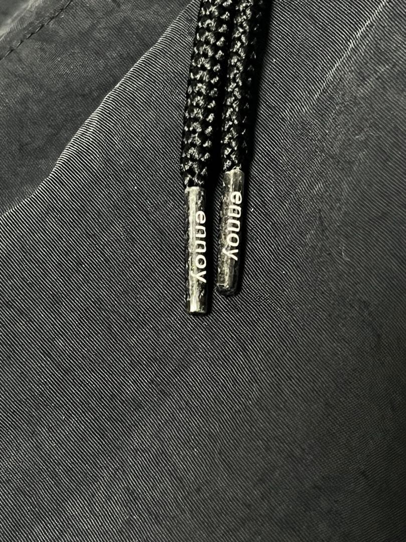 【極美品】21SS ENNOY PROFESSIONAL ナイロン シャカパン