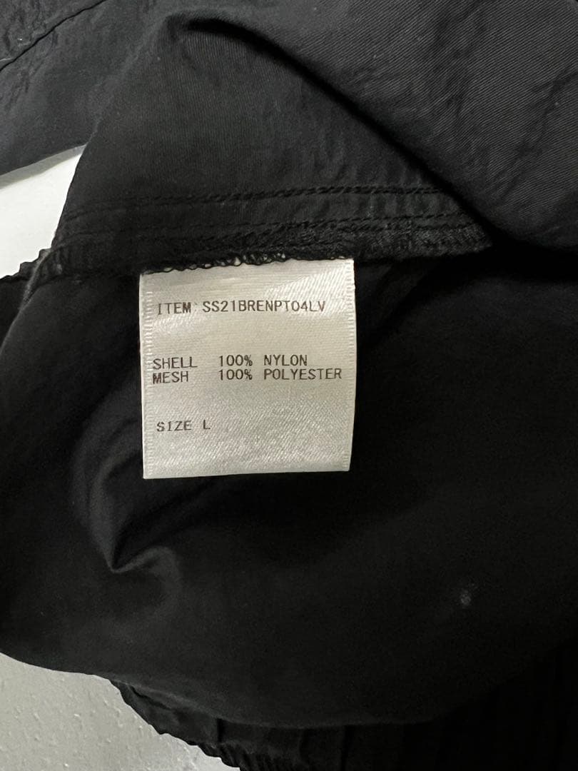 【極美品】21SS ENNOY PROFESSIONAL ナイロン シャカパン