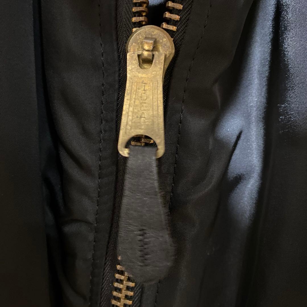 alpha industries ma1 アメリカ製