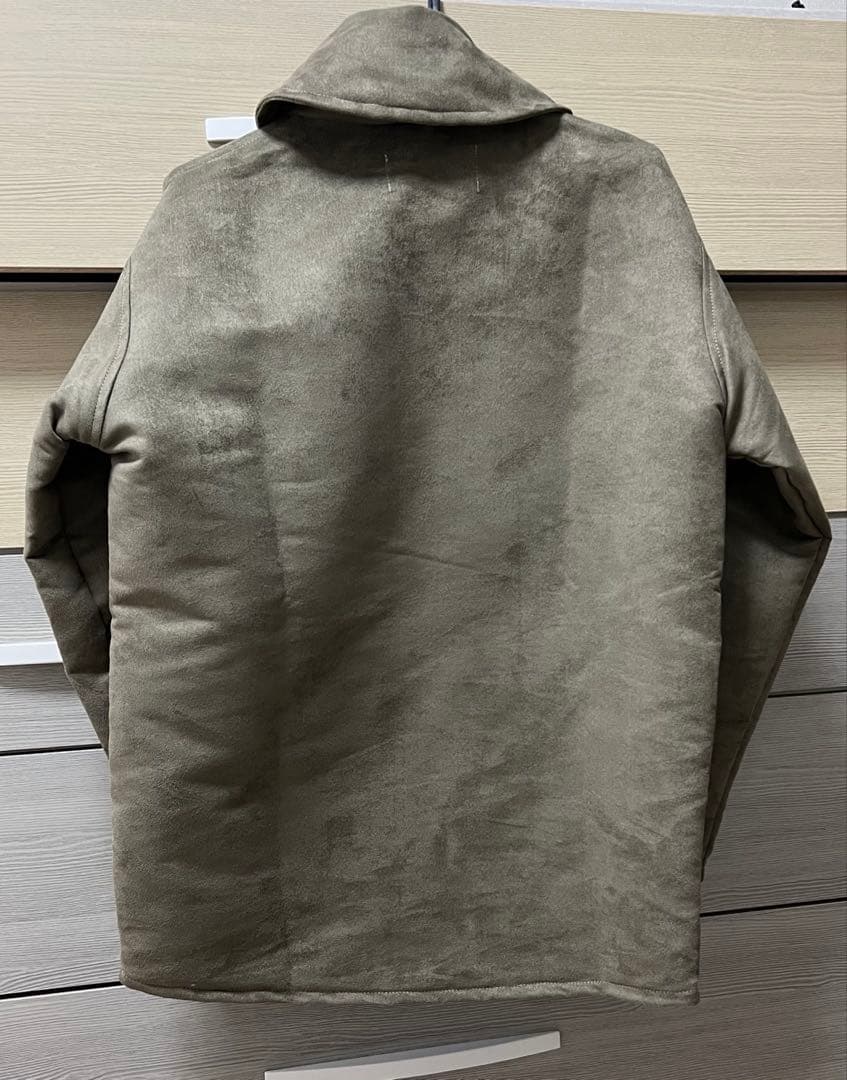 DAY ONE CAMOUFLAGE ミリタリージャケット M