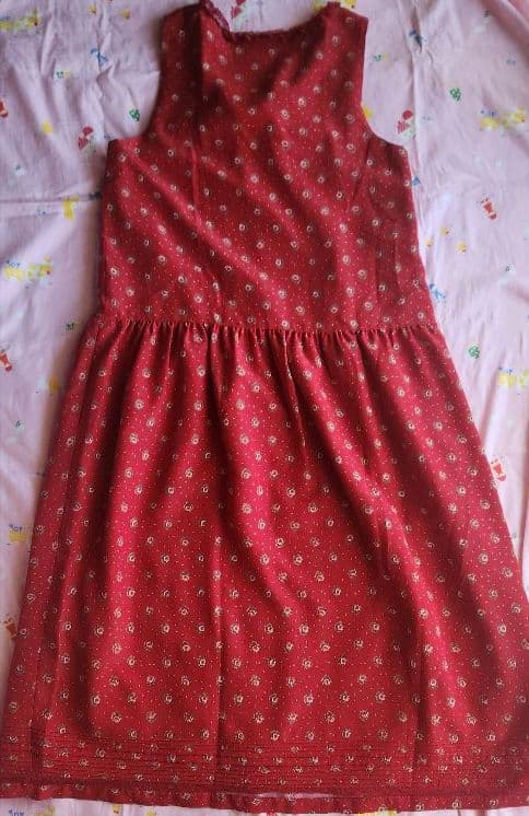 PINK HOUSE ピンクハウス ジャンパースカート ワンピース 84年