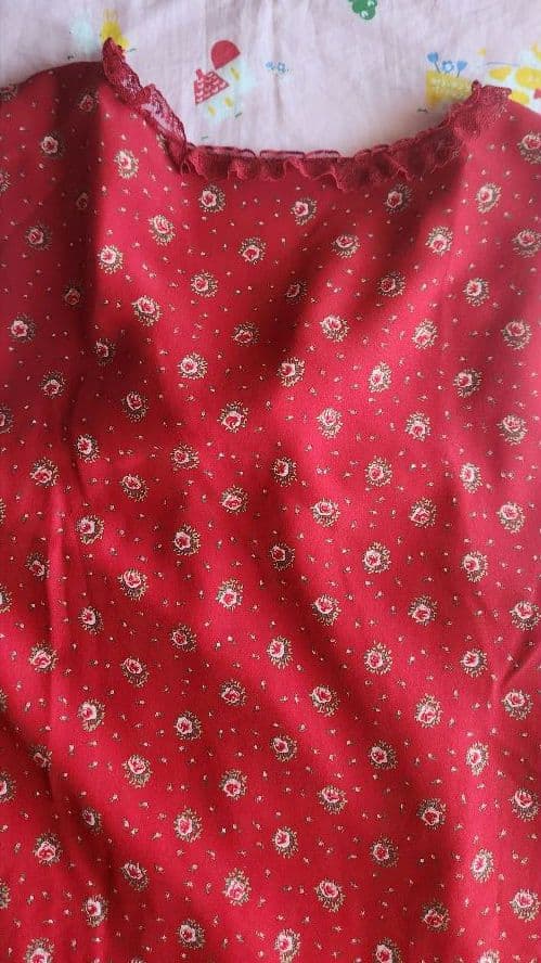 PINK HOUSE ピンクハウス ジャンパースカート ワンピース 84年