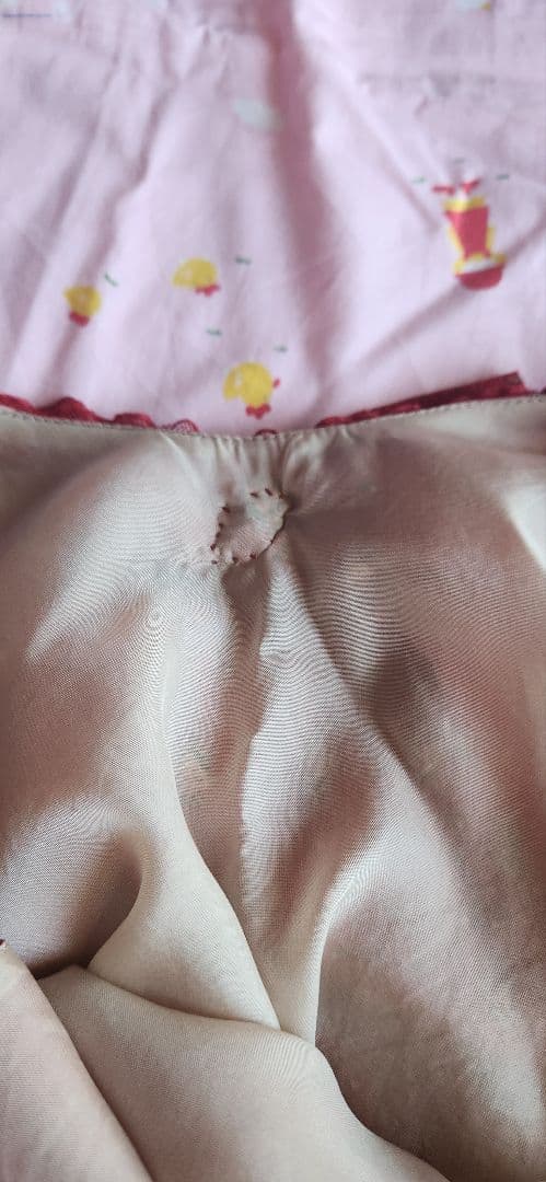 PINK HOUSE ピンクハウス ジャンパースカート ワンピース 84年