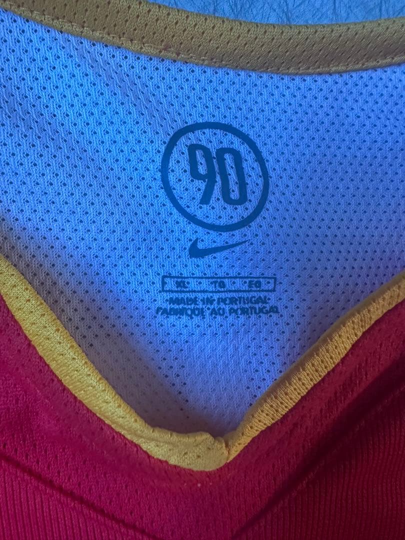 04-05 アーセナル ベルカンプ XLサイズ