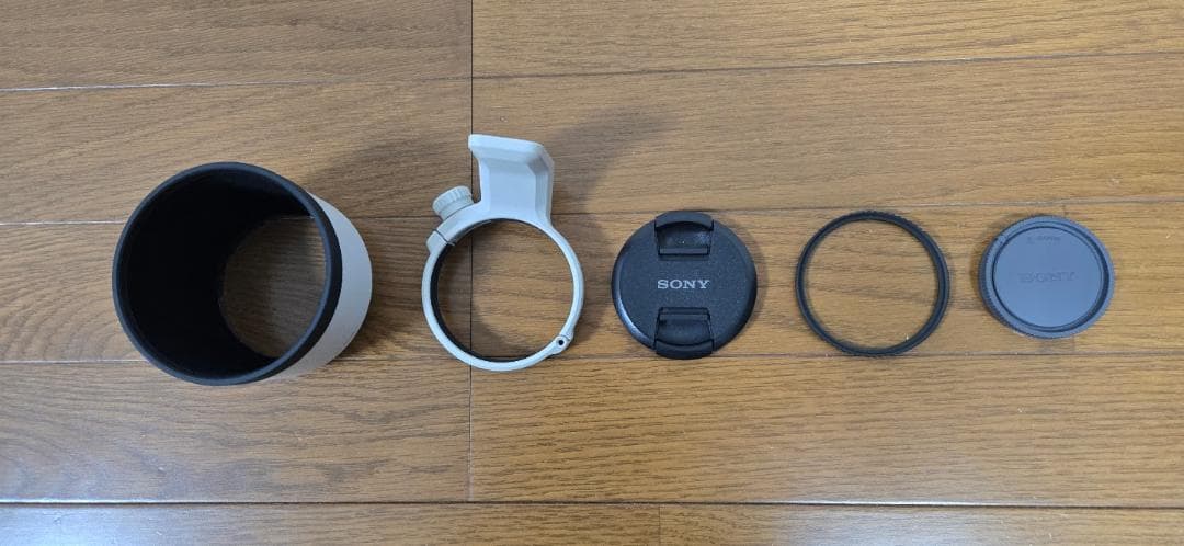 SONY FE 70-200mm F4 G OSS新品同様