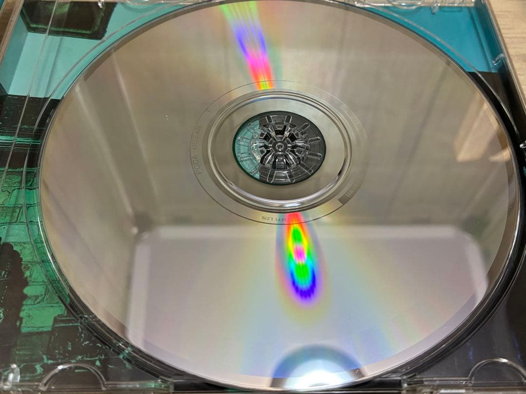 【廃盤】luz 「AMULET」　CD