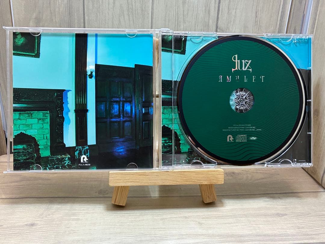【廃盤】luz 「AMULET」　CD
