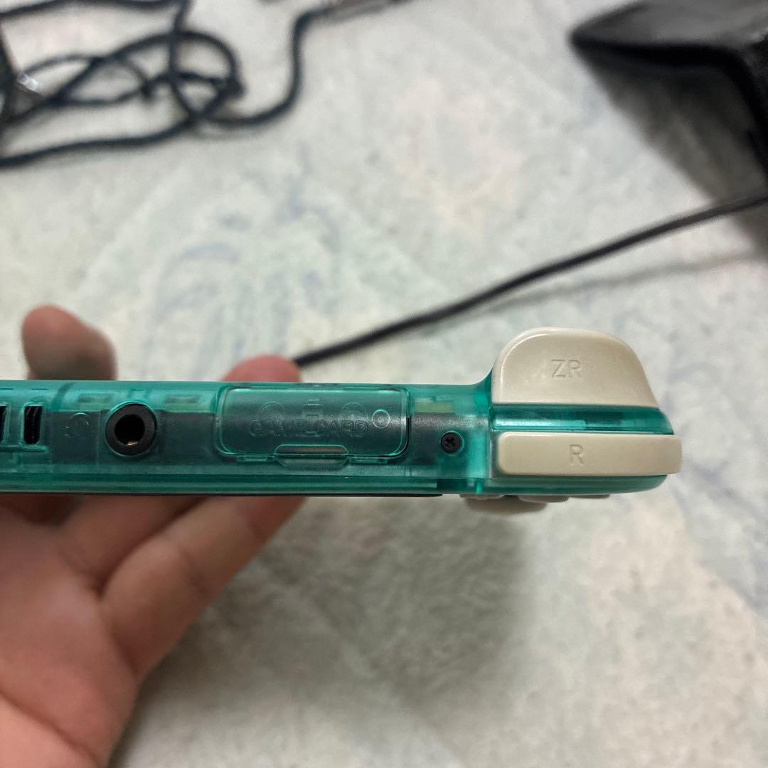 Nintendo Switch Lite カスタム