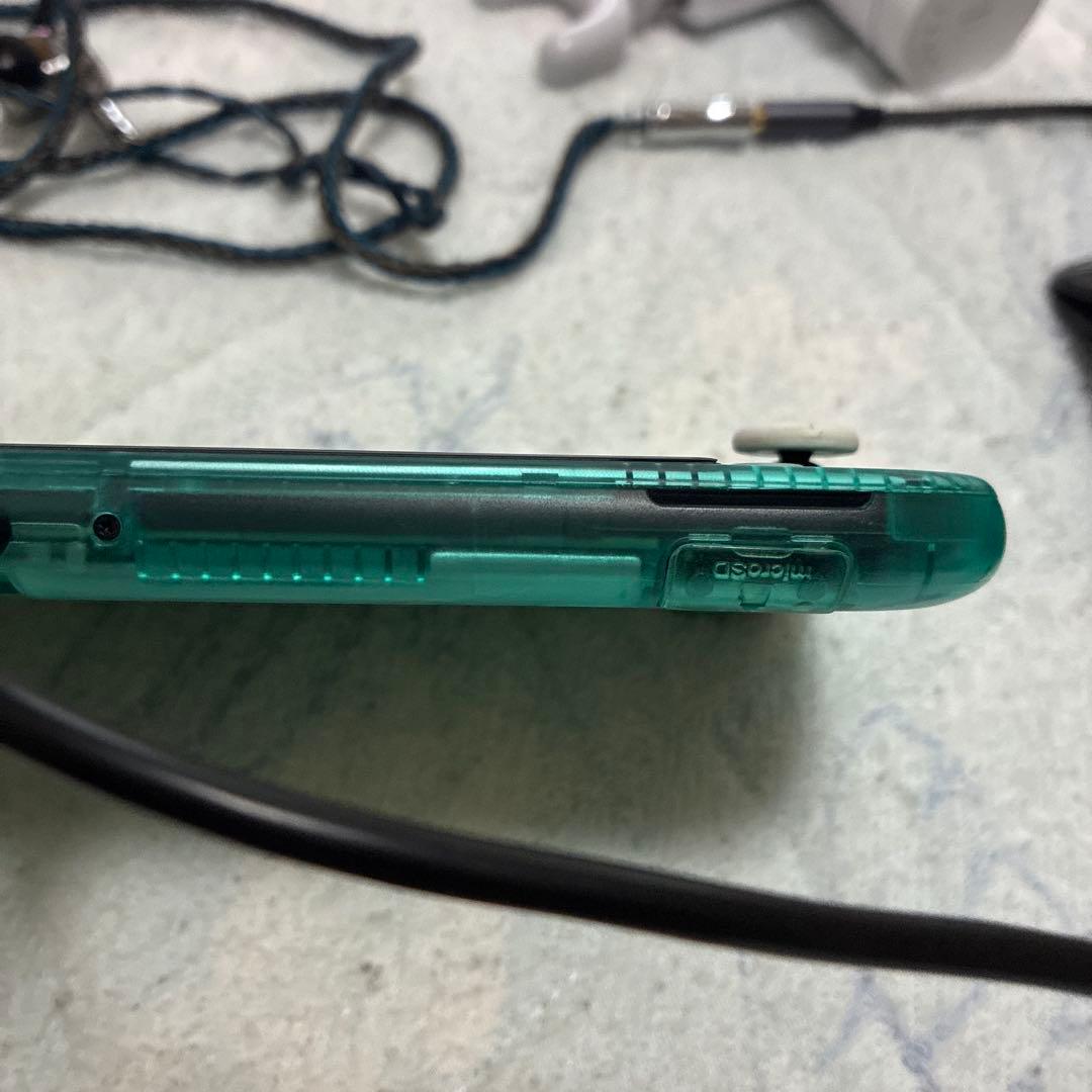 Nintendo Switch Lite カスタム