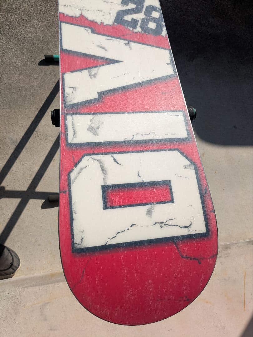 スノーボード RICE28 diverse 152