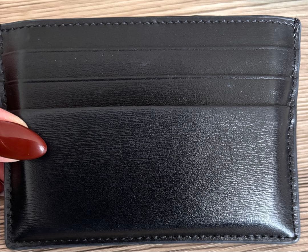 【セリーヌ早い者勝ち‼️】CELINE セリーヌ財布 &カードケースブラック2点