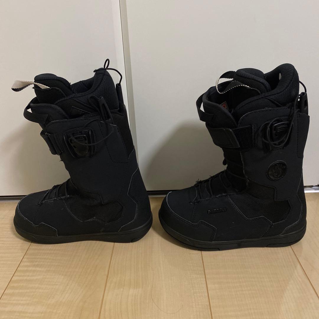 【即日発送】DEELUXE ID LARA TF 22.5cm 19-20モデル