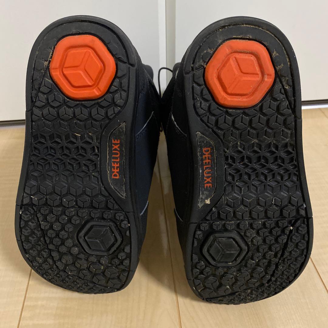 【即日発送】DEELUXE ID LARA TF 22.5cm 19-20モデル