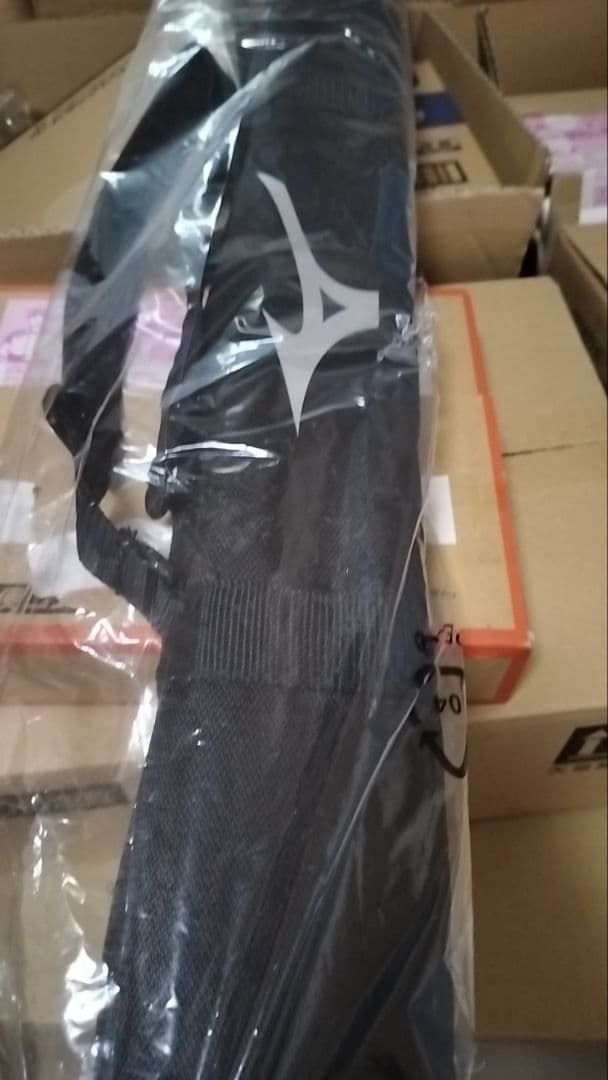 MIZUNO軟式用 野球バットFRP製 マグナインパクト 84cmシュリンク付き