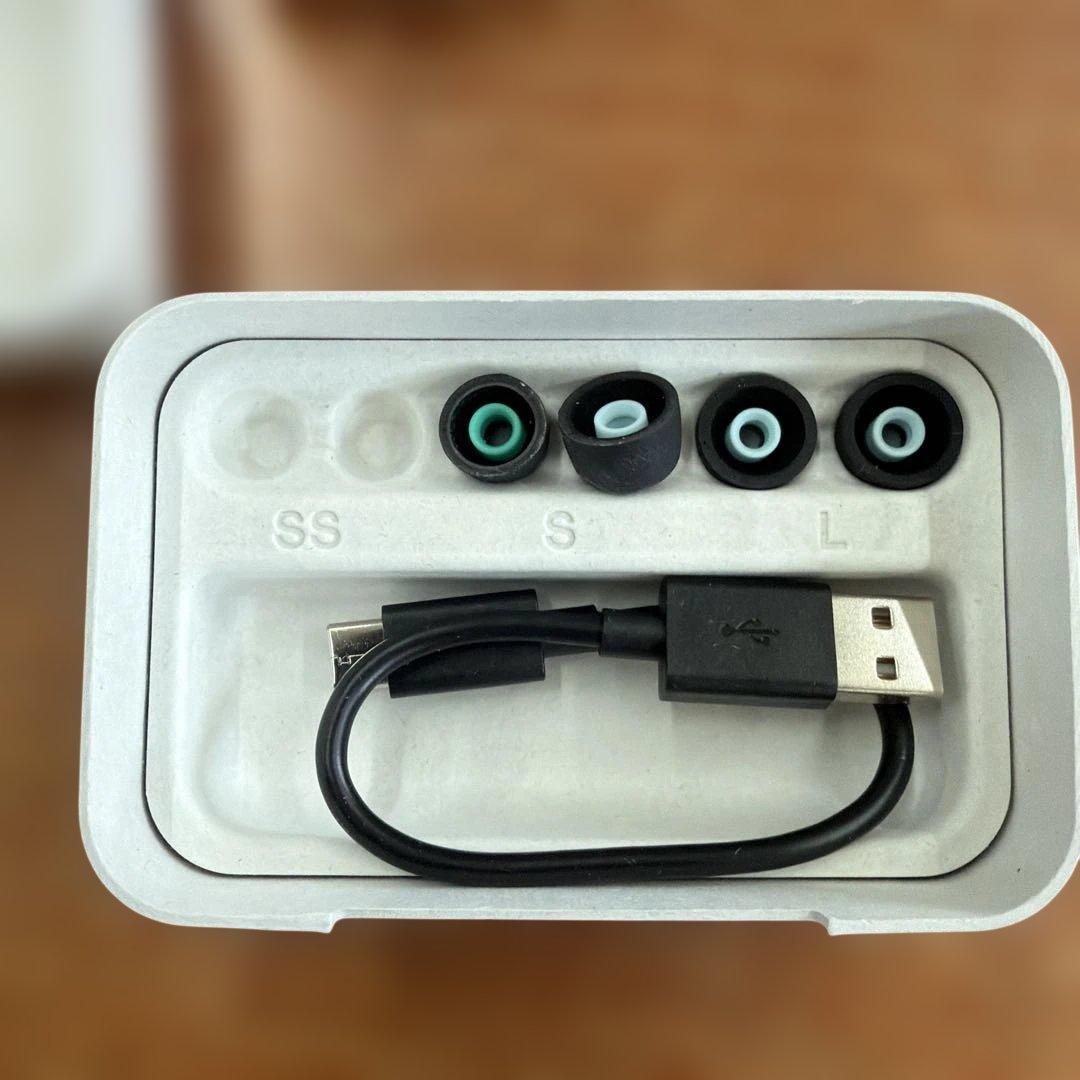 SONY WF-1000XM5 ブラック イヤホン