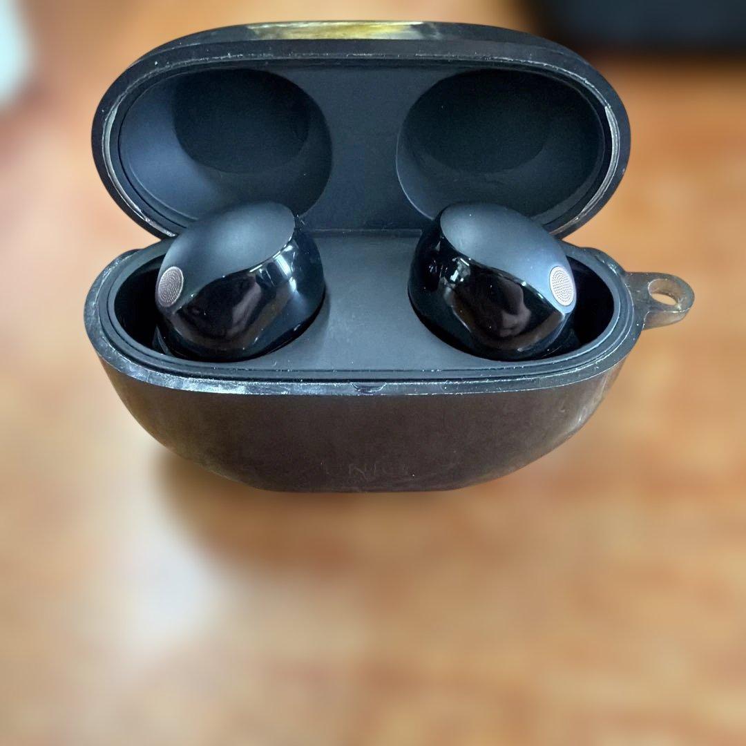 SONY WF-1000XM5 ブラック イヤホン