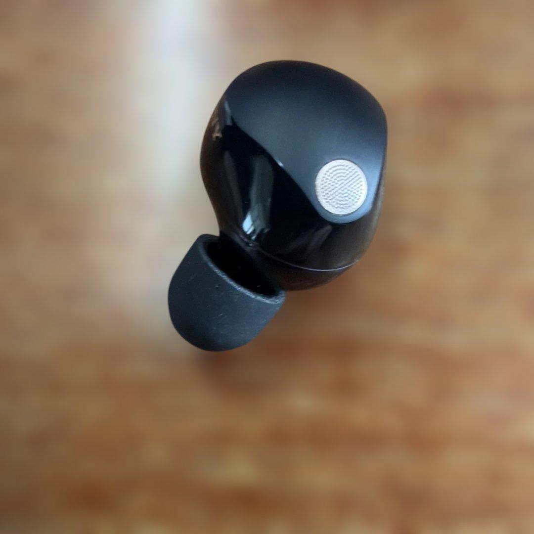 SONY WF-1000XM5 ブラック イヤホン