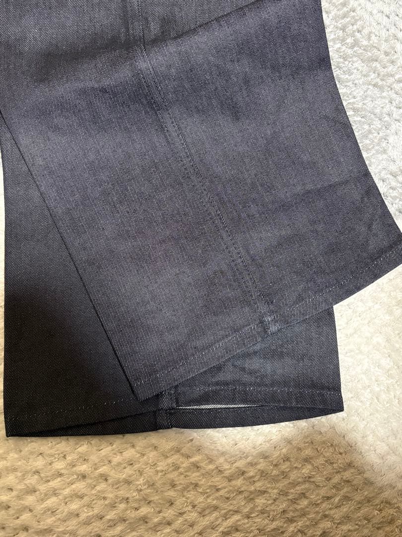 ベンデイビス ゴリラカット インディゴデニム w36