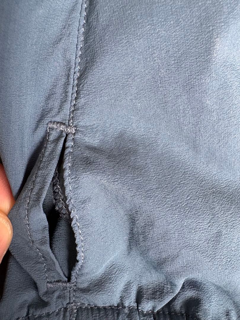 Teton bros.ティートンブロス　ランウィズオクタ　M ブルー