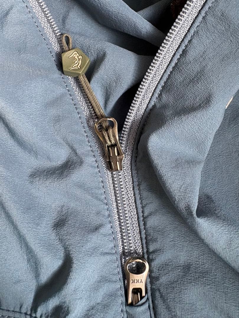 Teton bros.ティートンブロス　ランウィズオクタ　M ブルー