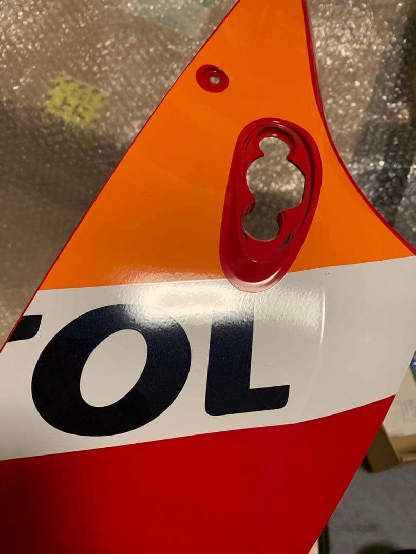 CBR1000RR SC59後期 アッパーカウル レプソル