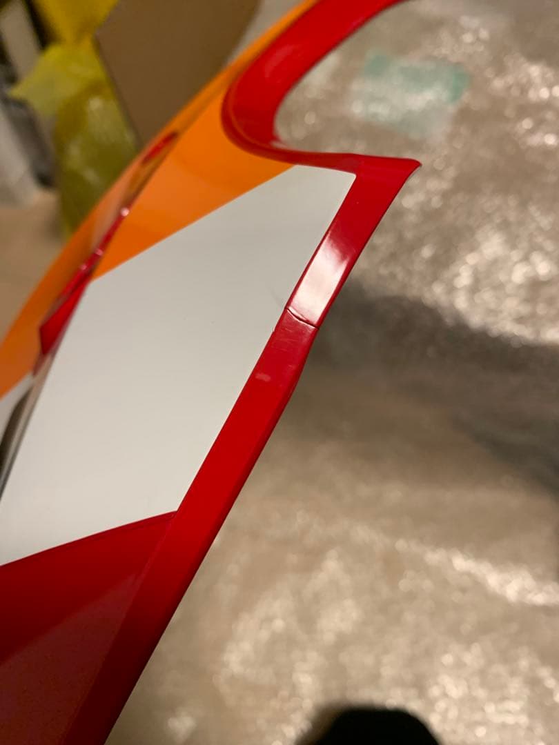 CBR1000RR SC59後期 アッパーカウル レプソル