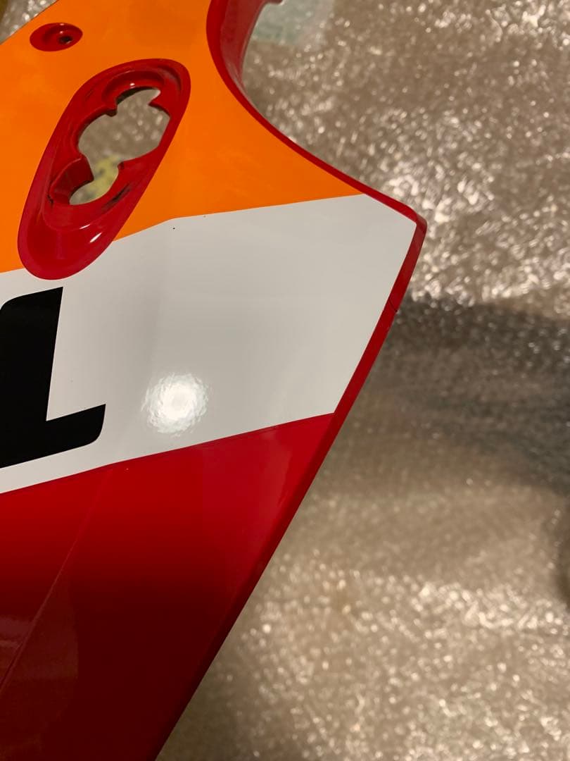 CBR1000RR SC59後期 アッパーカウル レプソル