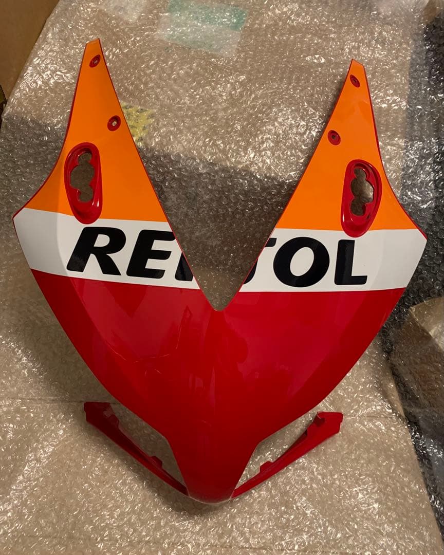 CBR1000RR SC59後期 アッパーカウル レプソル