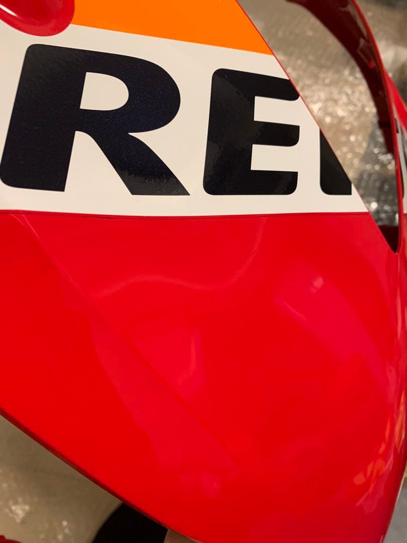 CBR1000RR SC59後期 アッパーカウル レプソル