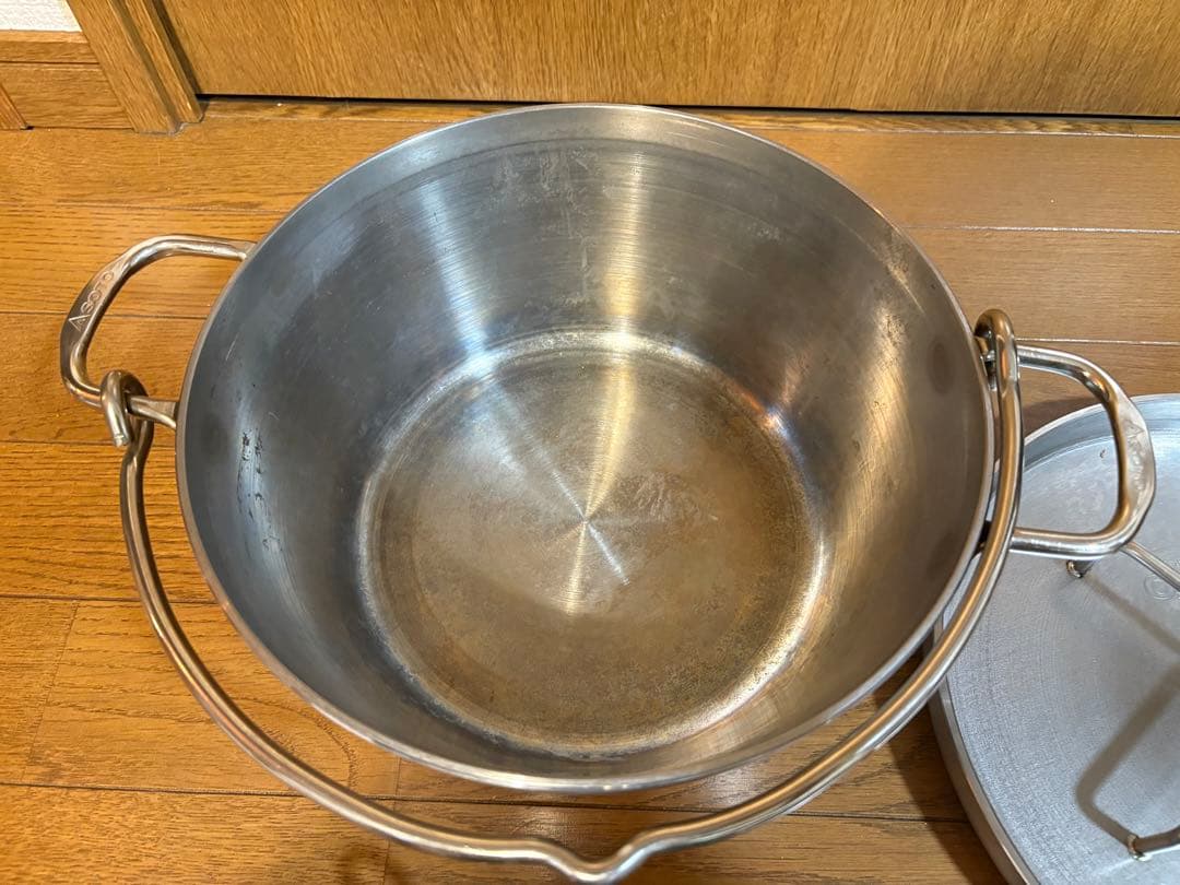 値下げ！SOTOステンレスダッチオーブン10インチセット ST-910HDS