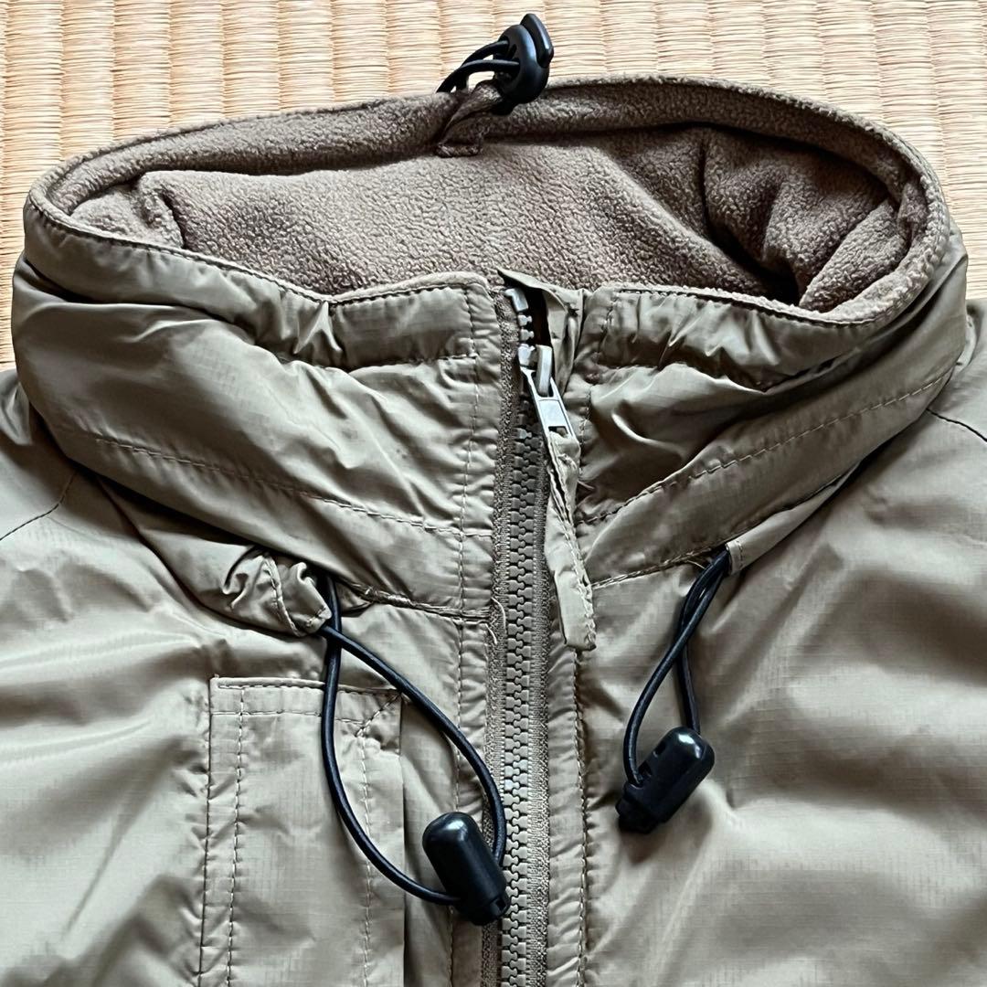 美品 イギリス軍 PCSサーマルジャケット160/80Small ［送料込み］