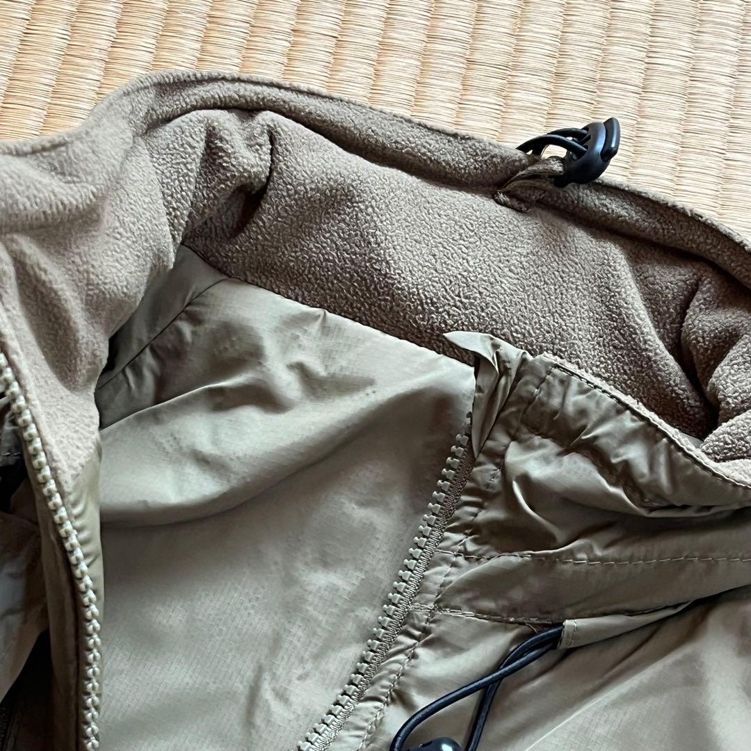 美品 イギリス軍 PCSサーマルジャケット160/80Small ［送料込み］