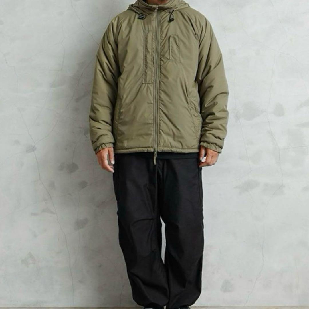 美品 イギリス軍 PCSサーマルジャケット160/80Small ［送料込み］