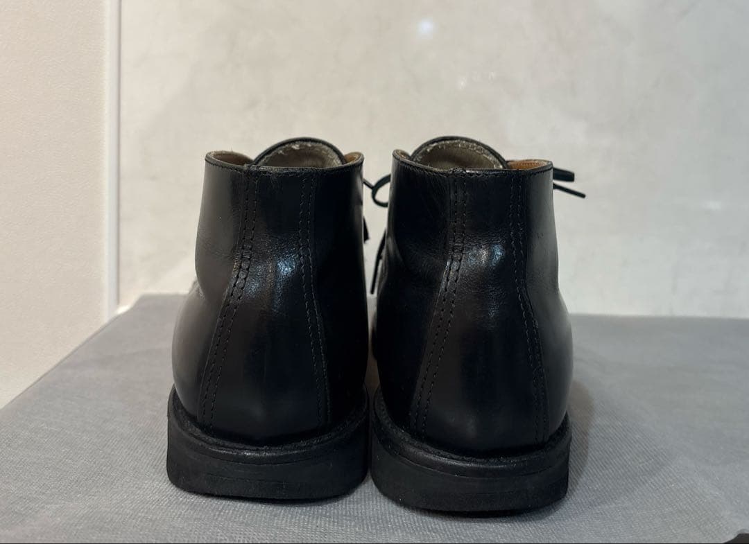 REDWING　9196ポストマン　チャッカ