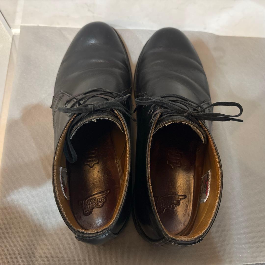 REDWING　9196ポストマン　チャッカ