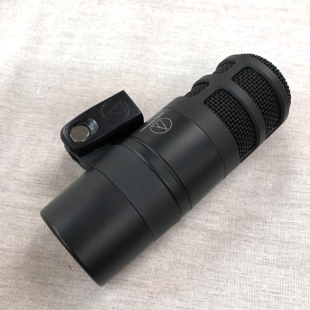 ナ*ー様 オーディオテクニカ AT2040 ダイナミックマイク