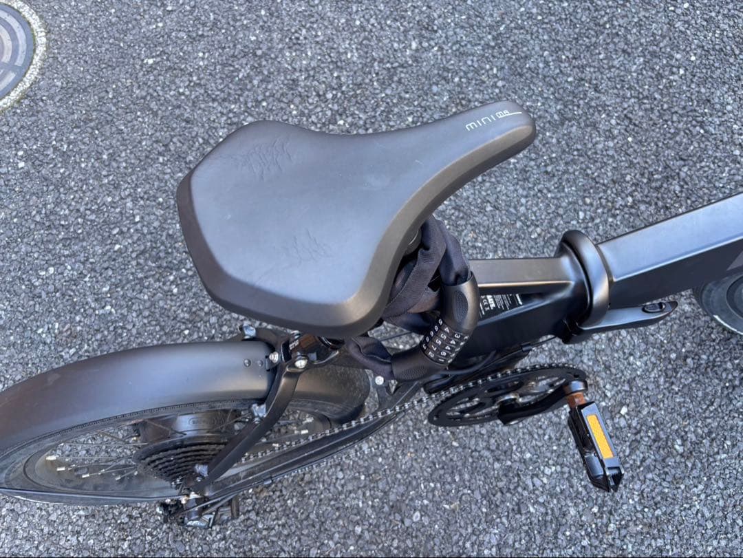 【希少】MATE BIKE fusion 2.0 BMXカスタム