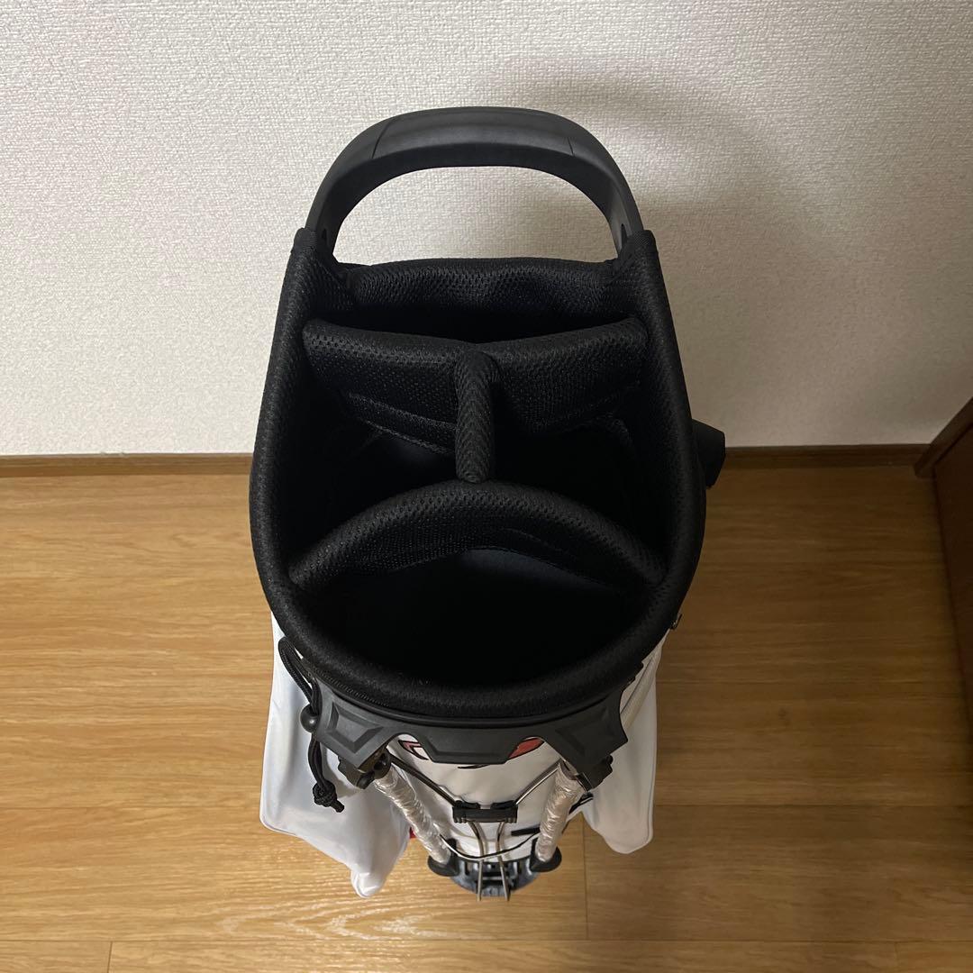 新品　MASTER BUNNY EDITION キャディバッグ