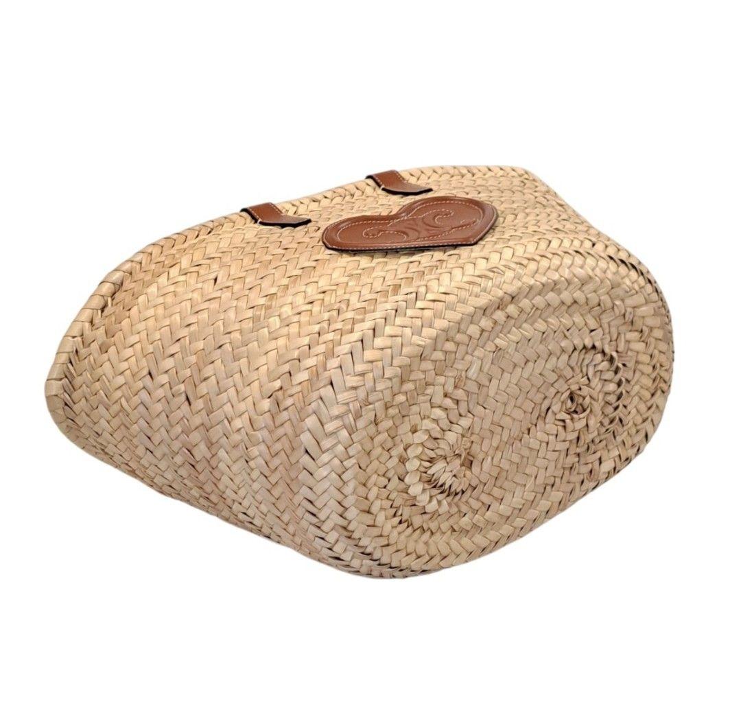 CELINE セリーヌ ティーン トリオンフ かごバッグ