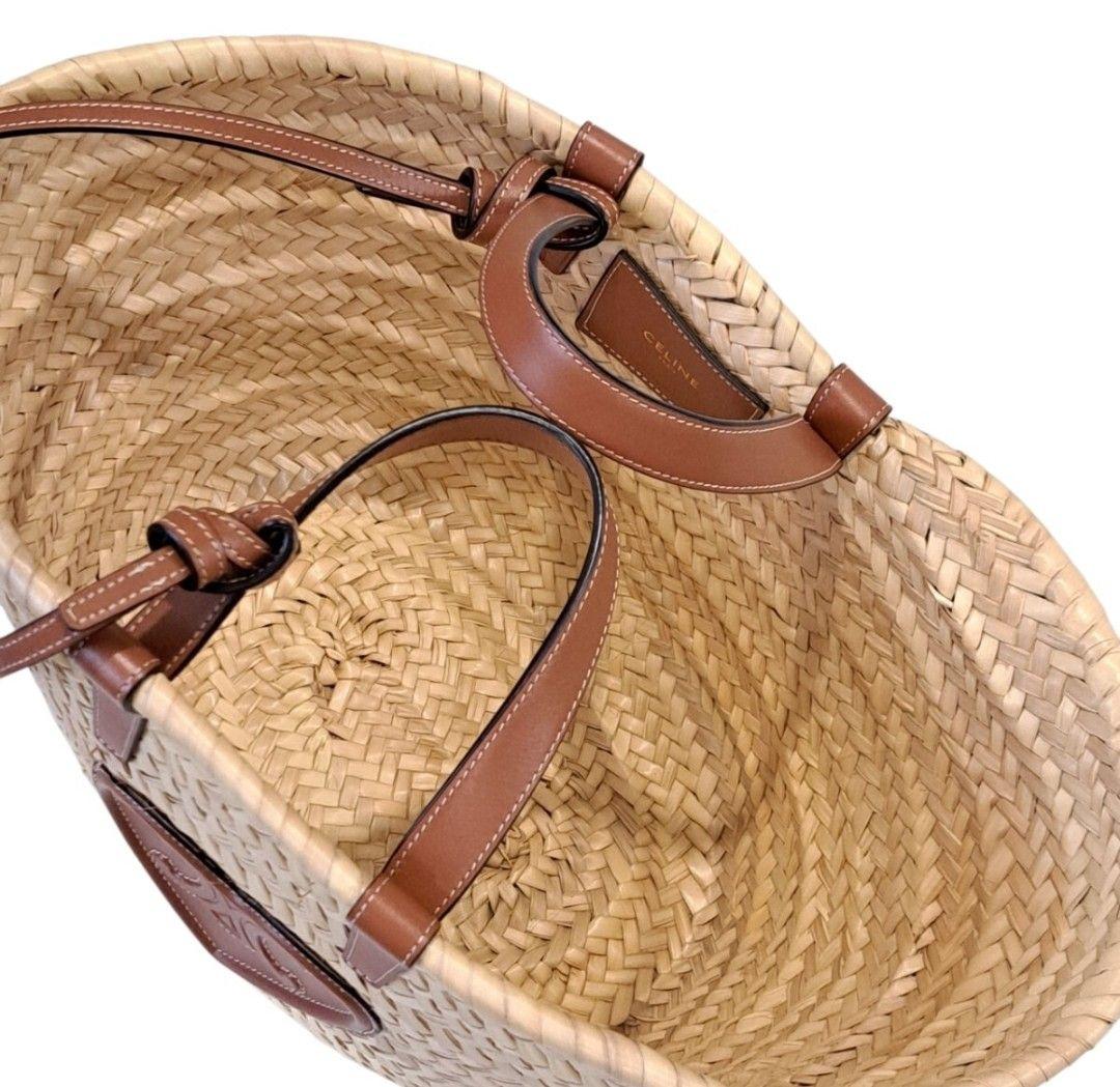 CELINE セリーヌ ティーン トリオンフ かごバッグ