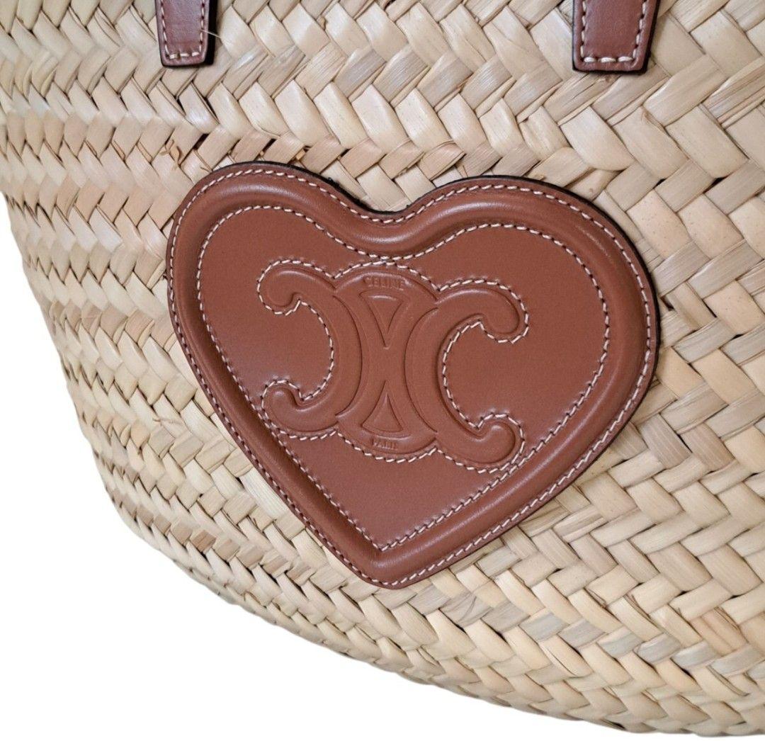 CELINE セリーヌ ティーン トリオンフ かごバッグ