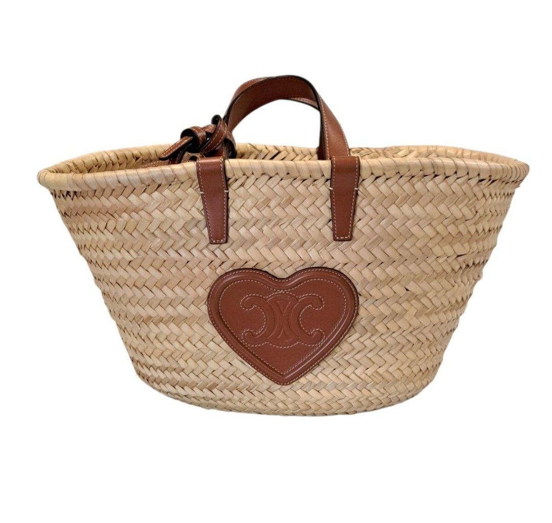 CELINE セリーヌ ティーン トリオンフ かごバッグ