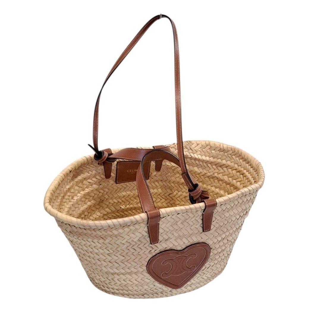 CELINE セリーヌ ティーン トリオンフ かごバッグ