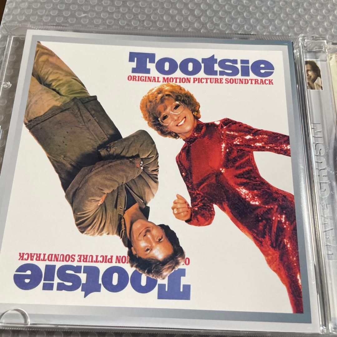 たっちー・ぶらっくもあ 　AOR CD TOOTSIE