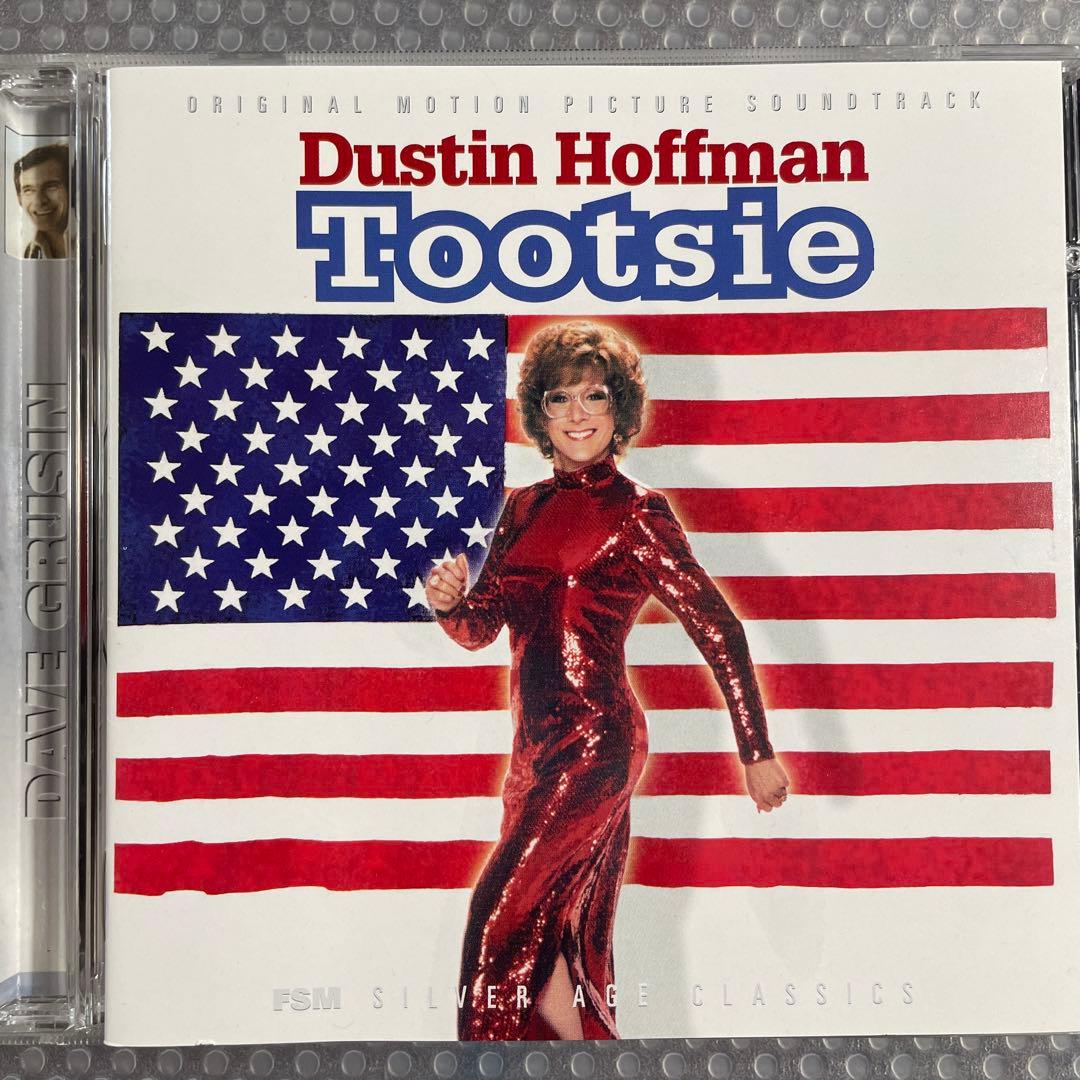 たっちー・ぶらっくもあ 　AOR CD TOOTSIE