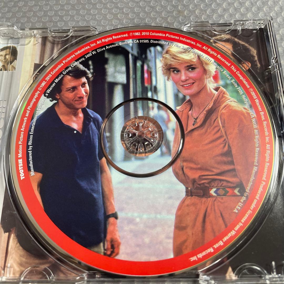 たっちー・ぶらっくもあ 　AOR CD TOOTSIE