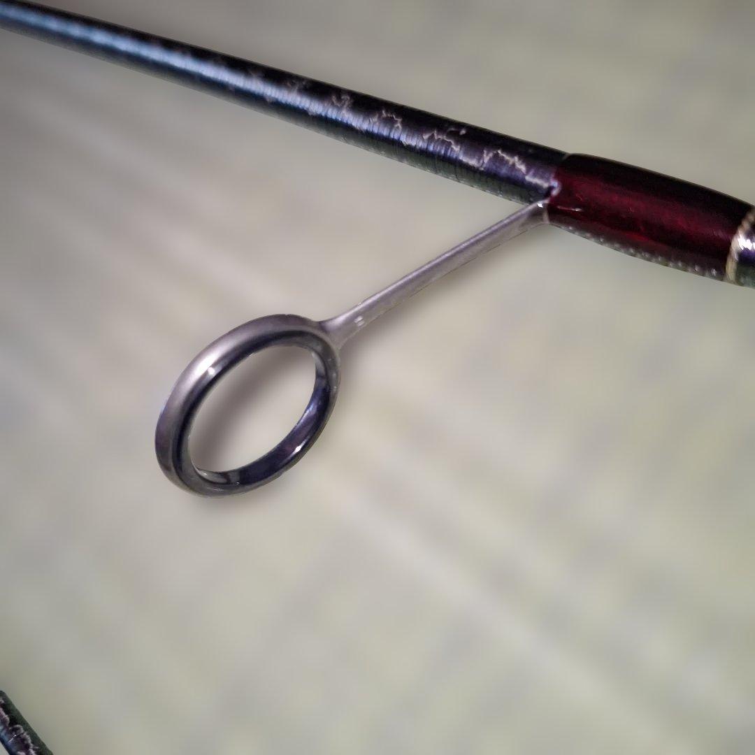 超美品24ワールドシャウラテクニカルエディションS64UL-RS\3　2ｈ使用