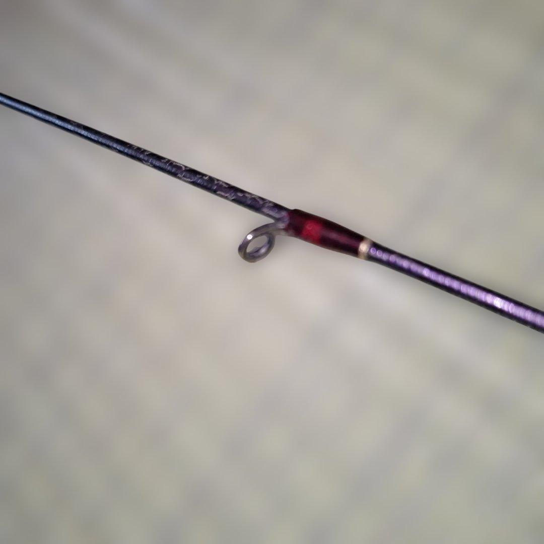 超美品24ワールドシャウラテクニカルエディションS64UL-RS\3　2ｈ使用